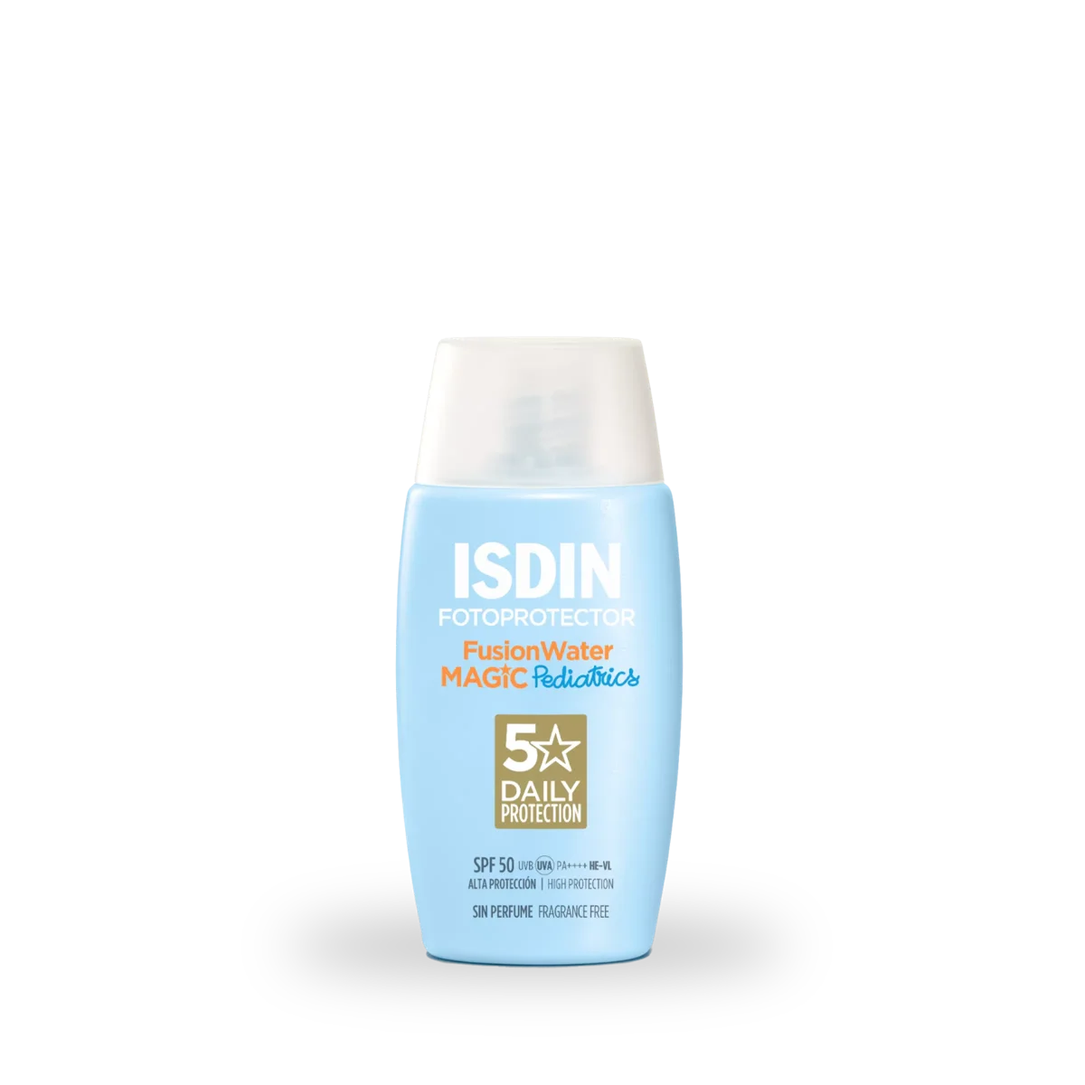 FOTOPROTECTOR FUSION WATER MAGIC PEDIATRICO SPF50 *50ML