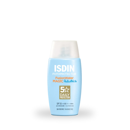FOTOPROTECTOR FUSION WATER MAGIC PEDIATRICO SPF50 *50ML