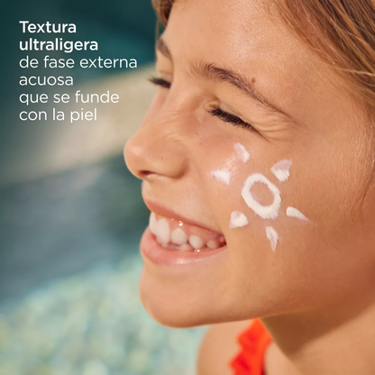 FOTOPROTECTOR FUSION WATER MAGIC PEDIATRICO SPF50 *50ML