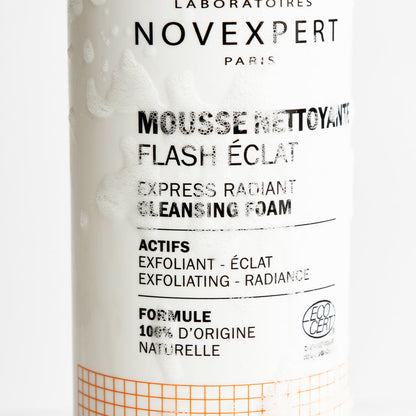 NOVEXPERT VITAMINA C LIMPIADOR ESPUMA *150ML