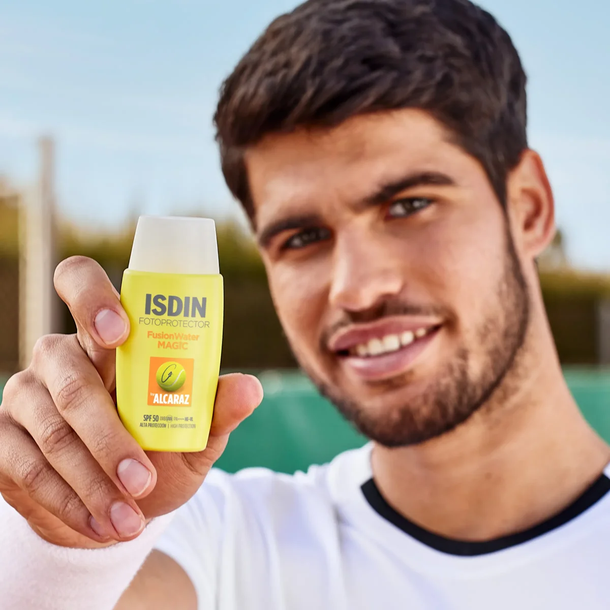 FOTO FUSION WATER MAGIC by ALCARAZ SPF50