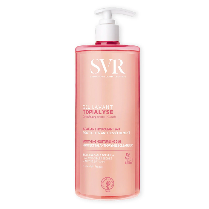 SVR TOPIALYSE GEL LAVANTE *1 LITRO