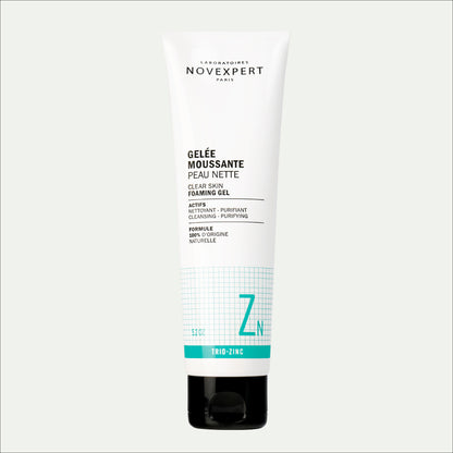 NOVEXPERT TRIO-ZINC LIMPIADOR GEL *150ML