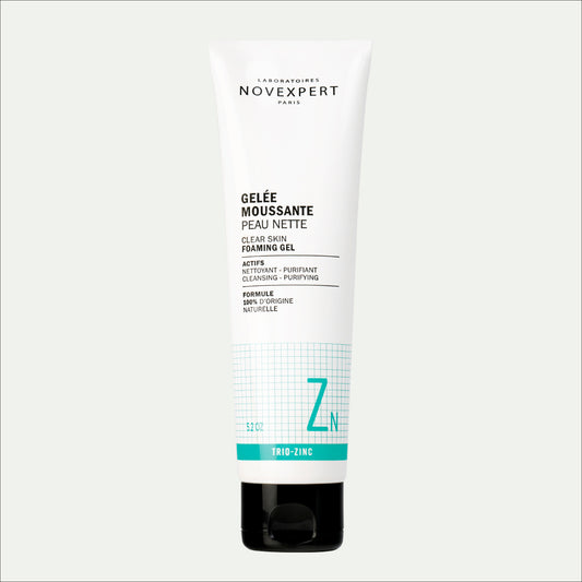 NOVEXPERT TRIO-ZINC LIMPIADOR GEL *150ML