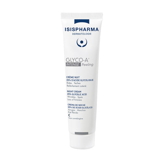 GLYCO-A 25% NOCHE INTENSE PEELING *30ML
