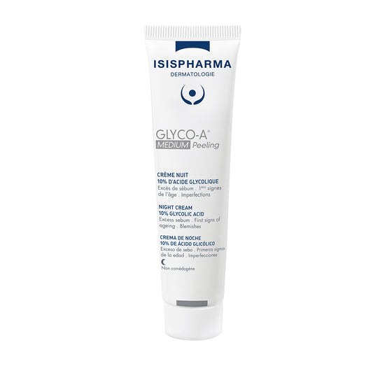 GLYCO-A 12% NOCHE MED PEELING *30ML