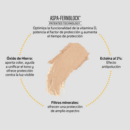 HELIOCARE 360º PIGMENT STICK SPF50 BEIGE *10GR