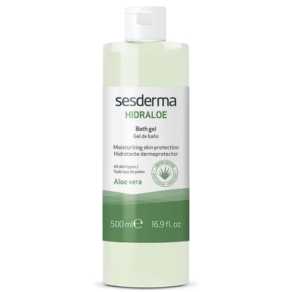 HIDRALOE GEL DE BAÑO HIDRATANTE *500ML