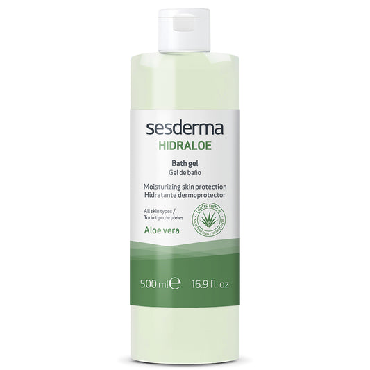HIDRALOE GEL DE BAÑO HIDRATANTE *500ML