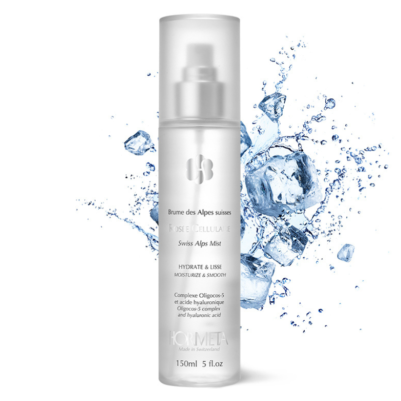 HORMETA SWISS ALPS MIST *150ML