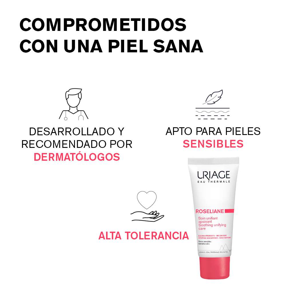 URIAGE ROSELIANE CREMA CALMANTE *40ML