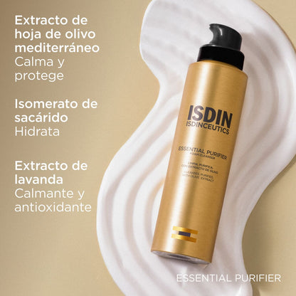 ISDINCEUTICS ESSENTIAL PURIFIER LIMPIADOR FACIAL *150ML