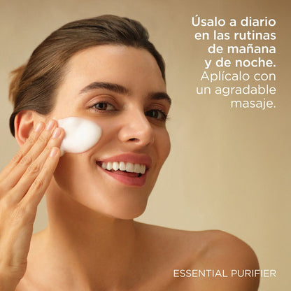 ISDINCEUTICS ESSENTIAL PURIFIER LIMPIADOR FACIAL *150ML