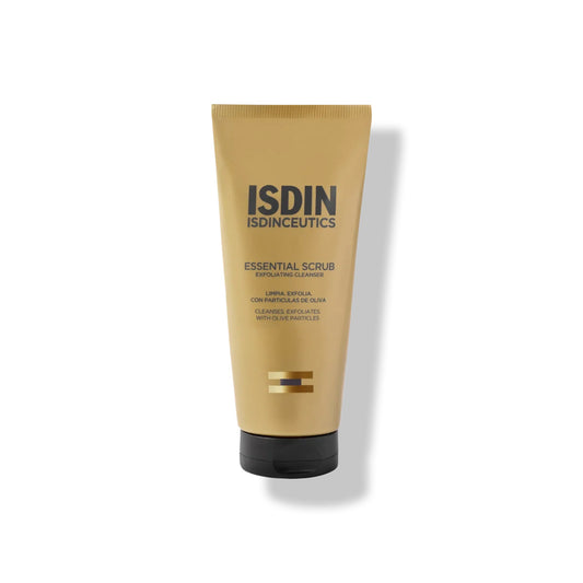 ISDINCEUTICS ESSENTIAL SCRUB EXFOLIANTE FACIAL *100ML