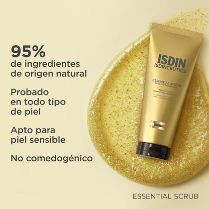 ISDINCEUTICS ESSENTIAL SCRUB EXFOLIANTE FACIAL *100ML