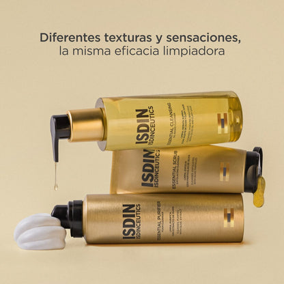 ISDINCEUTICS ESSENTIAL SCRUB EXFOLIANTE FACIAL *100ML