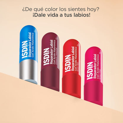 ISDIN REPARADOR LABIAL AC GRANATE