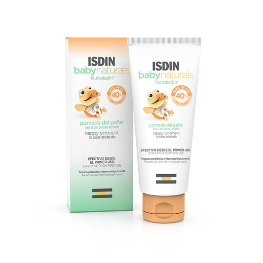 ISDIN BABY NATURALS POMADA *100ML