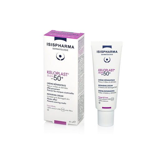 KELOPLAST CICATRICES SPF50 *40ML