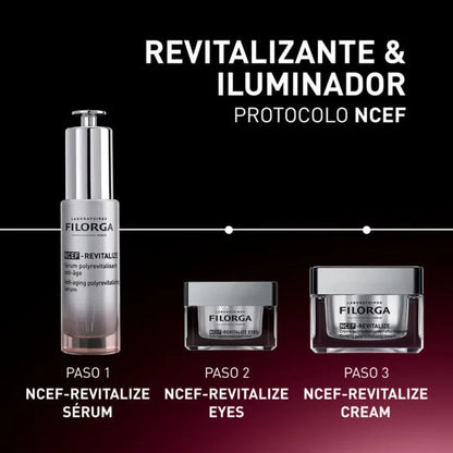 FILORGA NCEF REVITALIZE CONTORNO DE OJOS *15ML