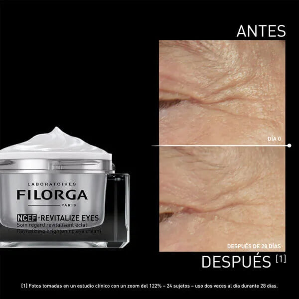 FILORGA NCEF REVITALIZE CONTORNO DE OJOS *15ML