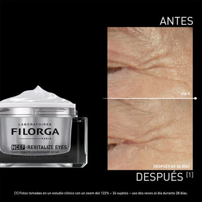 FILORGA NCEF REVITALIZE CONTORNO DE OJOS *15ML