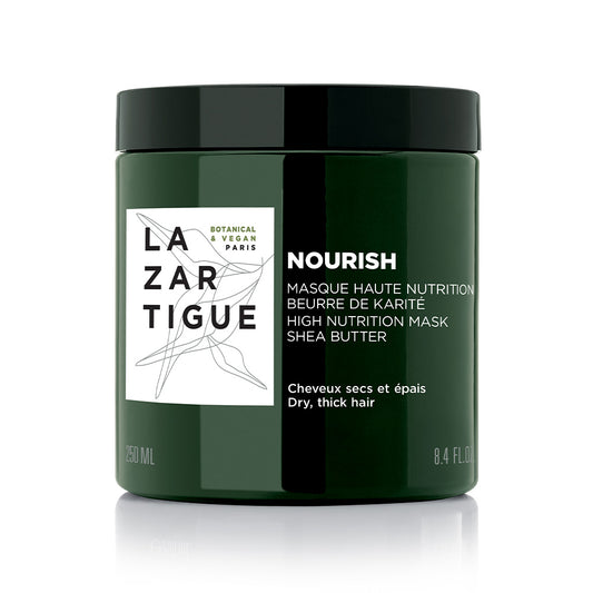 LAZARTIGUE NOURISH MASCARILLA CAPILAR NUTRITIVA E HIDRATANTE *250ML
