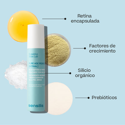 SENSILIS PURE AGE PERFECTION RETINAL *50ML