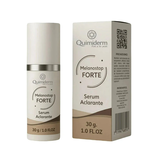 QUIMIDERM MELANOSTOP FORTE CREMA DESPIGMENTANTE *30GR