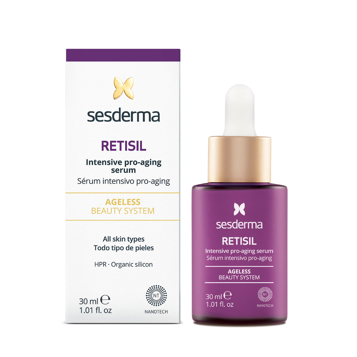 RETISIL SERUM *30ML
