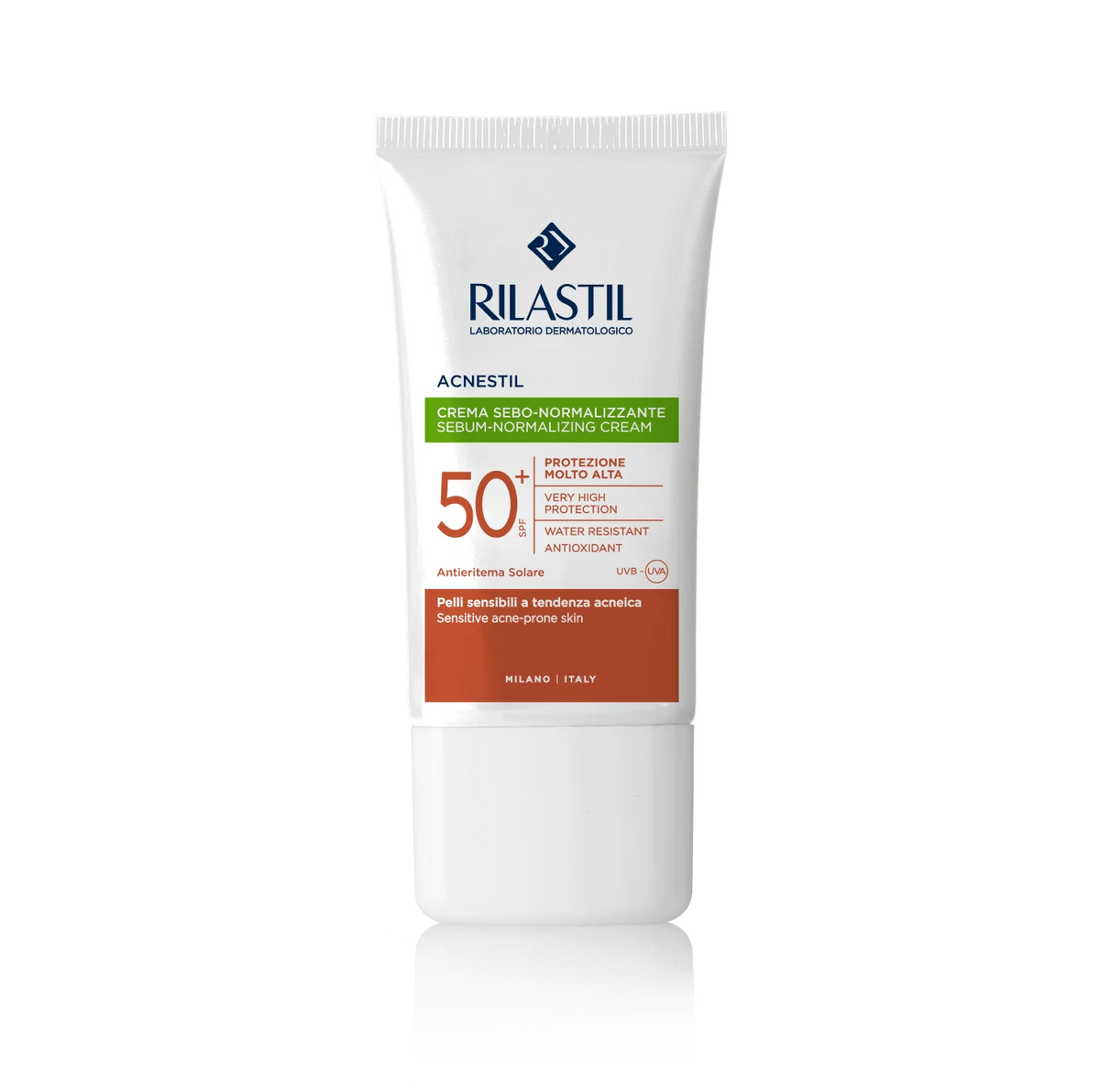 RILASTIL ACNESTIL PHOTOCORRECTOR CREMA SPF50+ *40ML