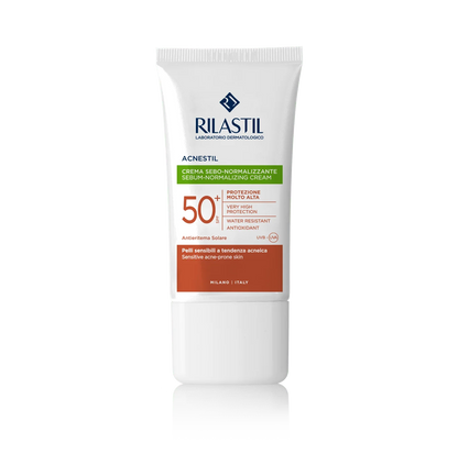 RILASTIL ACNESTIL PHOTOCORRECTOR CREMA SPF50+ *40ML