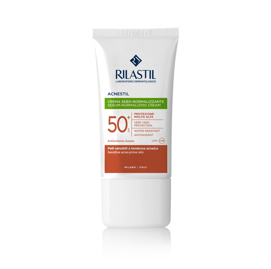 RILASTIL ACNESTIL PHOTOCORRECTOR CREMA SPF50+ *40ML