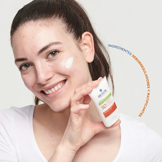 RILASTIL ACNESTIL PHOTOCORRECTOR CREMA SPF50+ *40ML