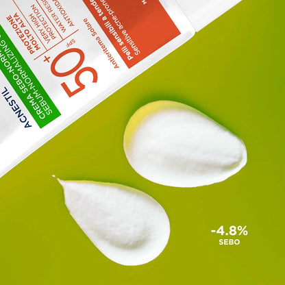 RILASTIL ACNESTIL PHOTOCORRECTOR CREMA SPF50+ *40ML