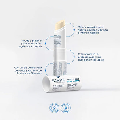 RILASTIL XEROLACT STICK BARRA LABIAL *4.58GR