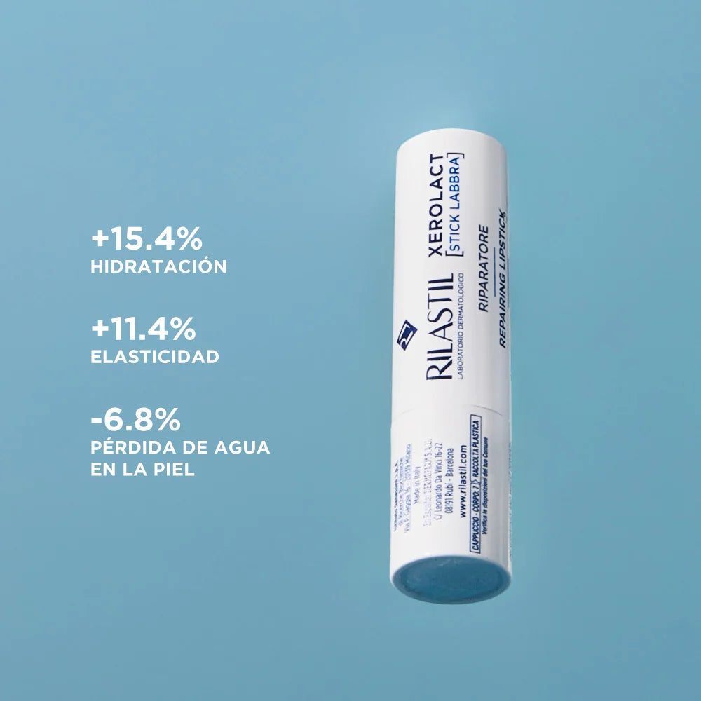 RILASTIL XEROLACT STICK BARRA LABIAL *4.58GR