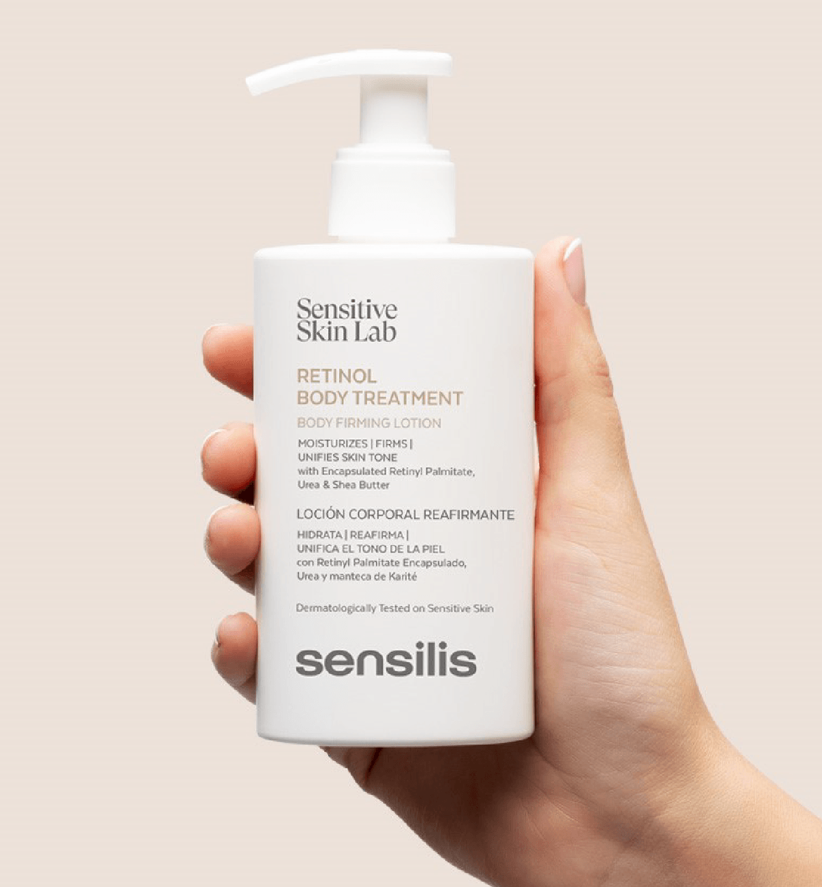 SENSILIS RETINOL BODY TREATMENT *200ML