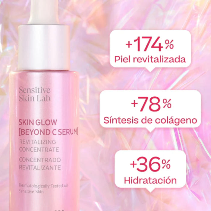SENSILIS SKINGLOW BEYOND SERUM *30ML