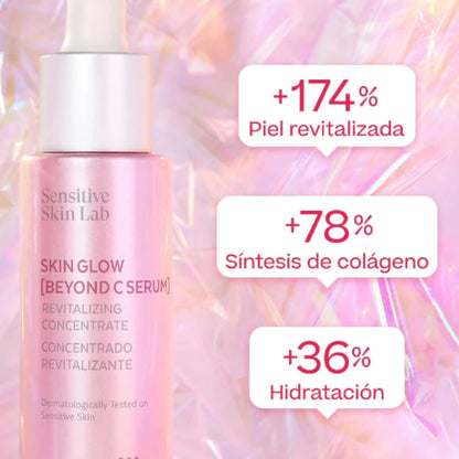 SENSILIS SKINGLOW BEYOND SERUM *30ML