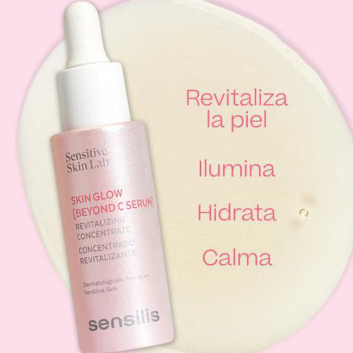 SENSILIS SKINGLOW BEYOND SERUM *30ML