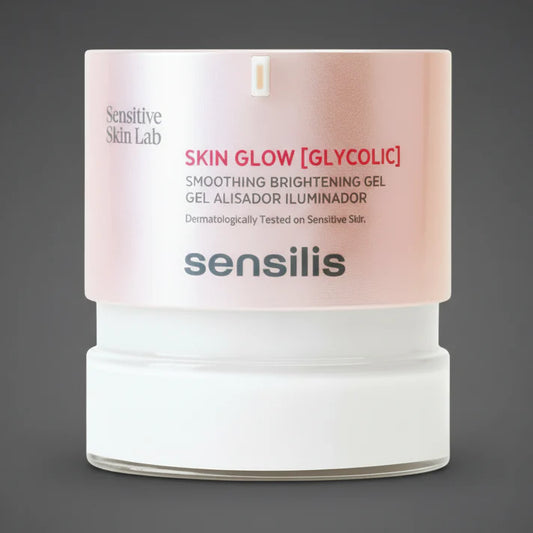 SENSILIS SKIN GLOW GLYCOLIC GEL *50ML