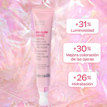 SENSILIS SKINGLOW [K] CONTORNO DE OJOS *15ML