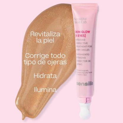 SENSILIS SKINGLOW [K] CONTORNO DE OJOS *15ML
