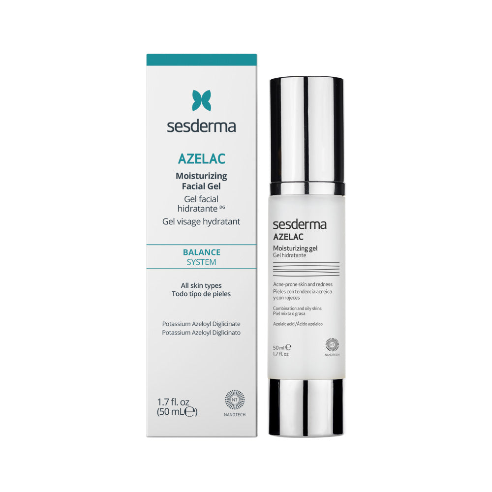 AZELAC GEL HIDRATANTE *50ML