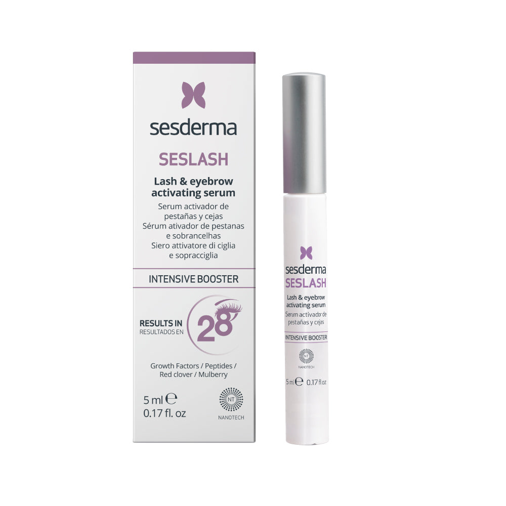 SESLASH ACTIVADOR DE PESTAÑAS Y CEJAS