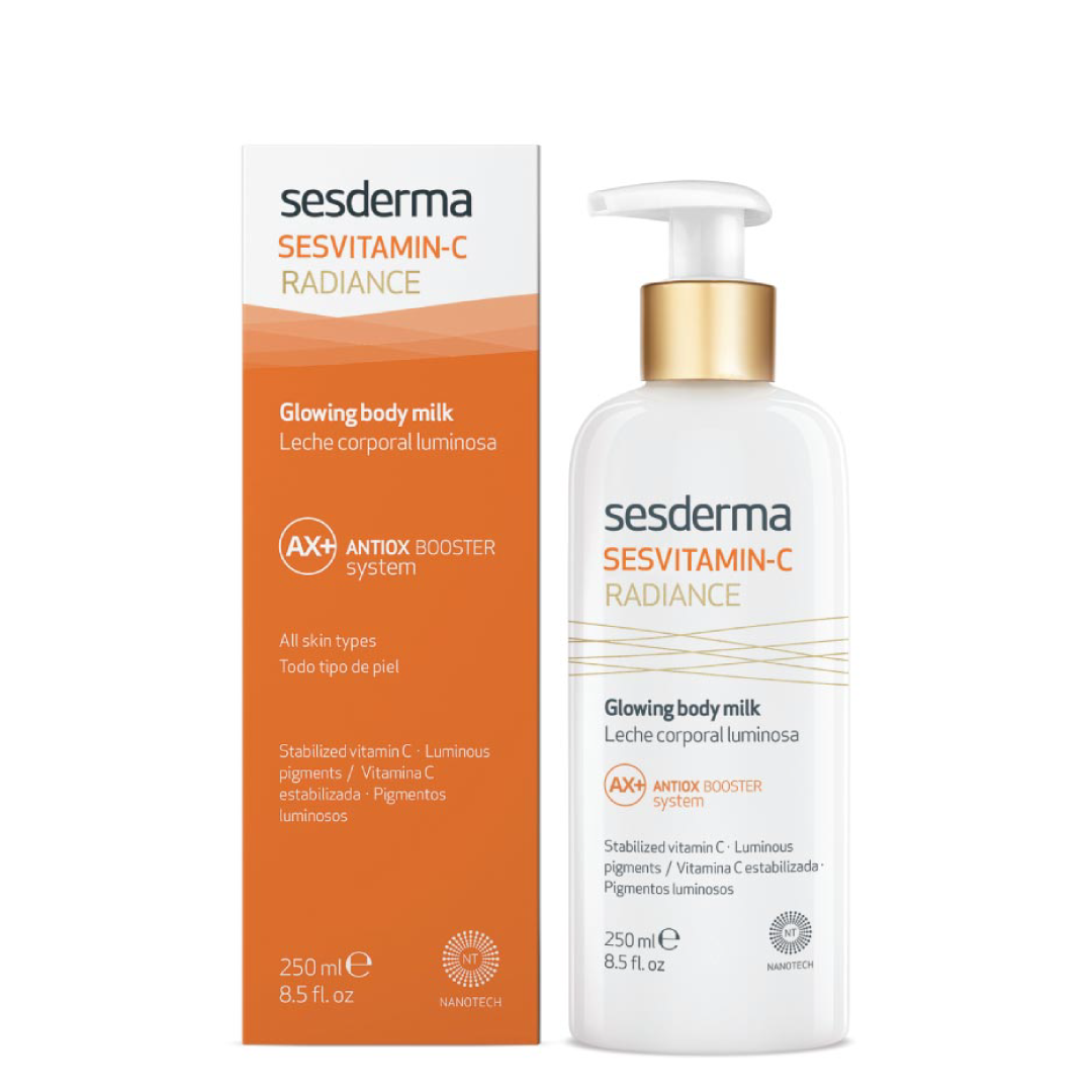 SESVITAMIN-C LECHE CORPORAL *250ML