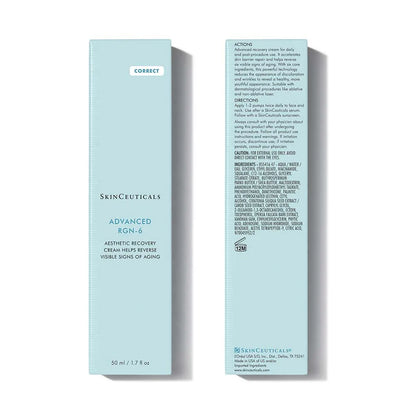 SKINCEUTICALS ADVANCED RGN-6 *50ML