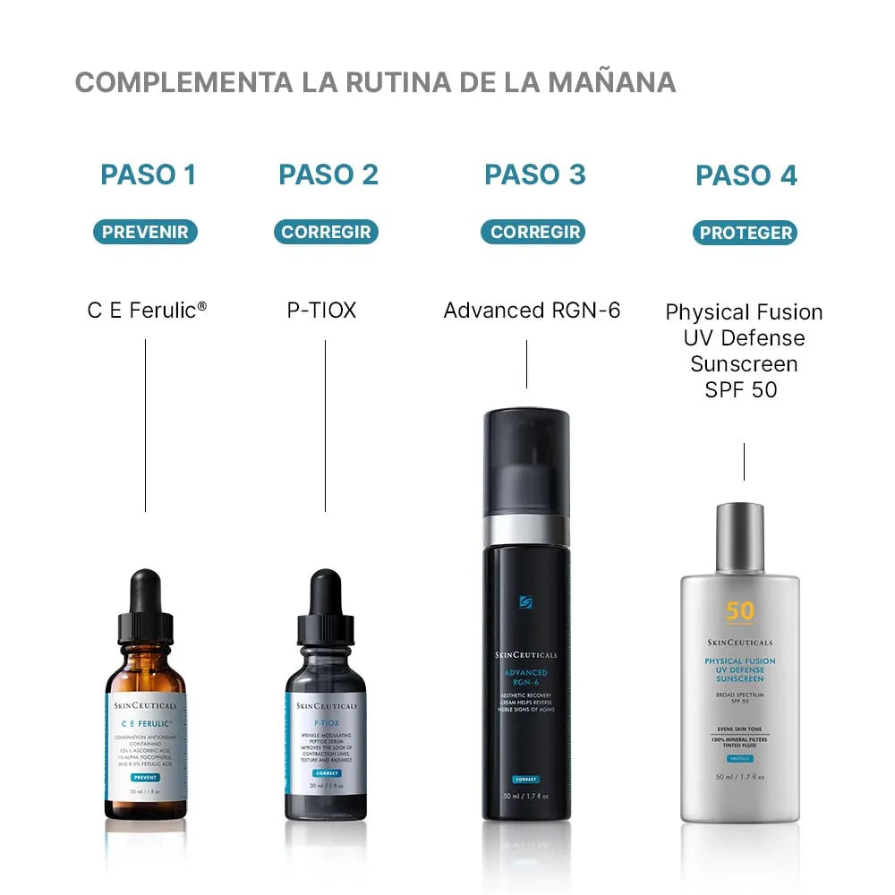 SKINCEUTICALS ADVANCED RGN-6 *50ML