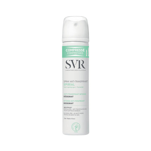 SVR SPIRIAL SPRAY ANTI-TRANSPIRANTE *75ML